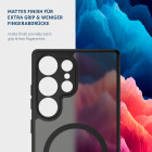 moex Halo Case Samsung Galaxy S25 Ultra MagSafe Bumper Hülle – Produktbild 8