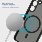 moex Halo Case Samsung Galaxy S25 MagSafe Bumper Hülle – Produktbild 7