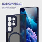 moex Halo Case Samsung Galaxy S26 Ultra MagSafe Bumper Hülle – Produktbild 3