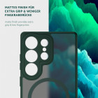 moex Halo Case Samsung Galaxy S26 Ultra MagSafe Bumper Hülle – Produktbild 8