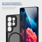 moex Halo Case Samsung Galaxy S26 Ultra MagSafe Bumper Hülle – Produktbild 3