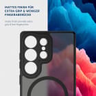 moex Halo Case Samsung Galaxy S26 Ultra MagSafe Bumper Hülle – Produktbild 8