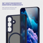 moex Halo Case Samsung Galaxy S26 MagSafe Bumper Hülle – Produktbild 3
