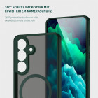 moex Halo Case Samsung Galaxy S26 MagSafe Bumper Hülle – Produktbild 3