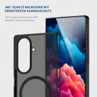 moex Halo Case Samsung Galaxy Z Fold 7 MagSafe Bumper Hülle – Produktbild 3