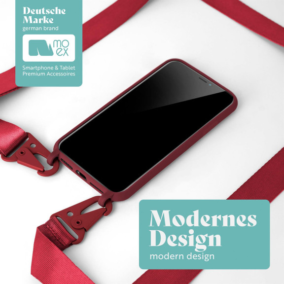 moex Hover Cover iPhone 11 Handyband breit – Weiteres Produktbild 5