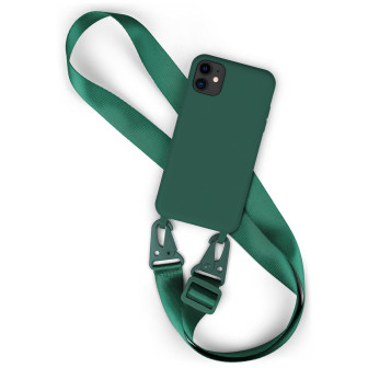 moex Hover Cover iPhone 11 Handyband breit – PETROL moex Hover Cover iPhone 11 Handyband breit – PETROL