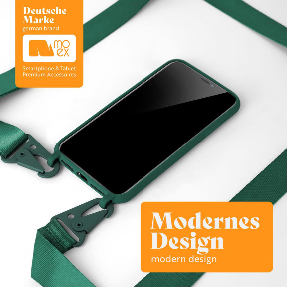 moex Hover Cover iPhone 11 Handyband breit – Weiteres Produktbild 5