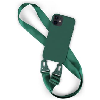 moex Hover Cover iPhone 12 Handyband breit – PETROL moex Hover Cover iPhone 12 Handyband breit – PETROL