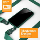 moex Hover Cover iPhone 12 Handyband breit – Weiteres Produktbild 5