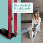 moex Hover Cover iPhone 12 Pro Handyband breit – Weiteres Produktbild 6