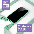 moex Hover Cover iPhone 12 Pro Handyband breit – Weiteres Produktbild 5