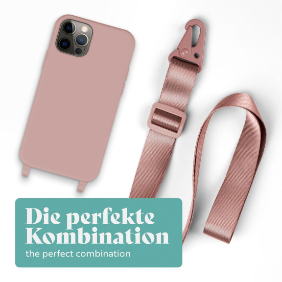 moex Hover Cover iPhone 12 Pro Handyband breit – Weiteres Produktbild 3