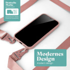 moex Hover Cover iPhone 12 Pro Handyband breit – Weiteres Produktbild 5