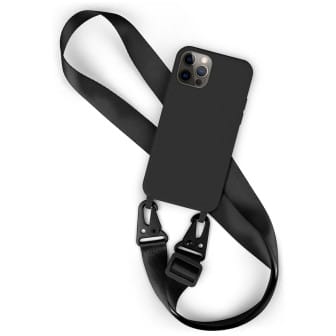 moex Hover Cover iPhone 12 Pro Handyband breit – SCHWARZ moex Hover Cover iPhone 12 Pro Handyband breit – SCHWARZ