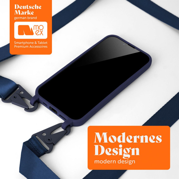 moex Hover Cover iPhone 13 Handyband breit – Weiteres Produktbild 5