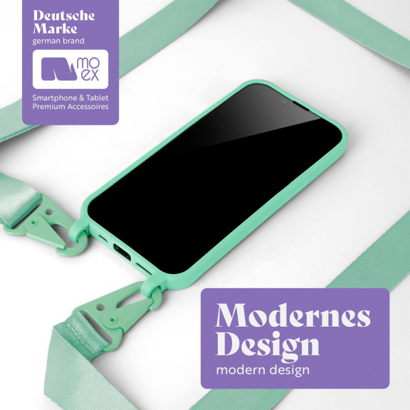 moex Hover Cover iPhone 13 Handyband breit – Weiteres Produktbild 5