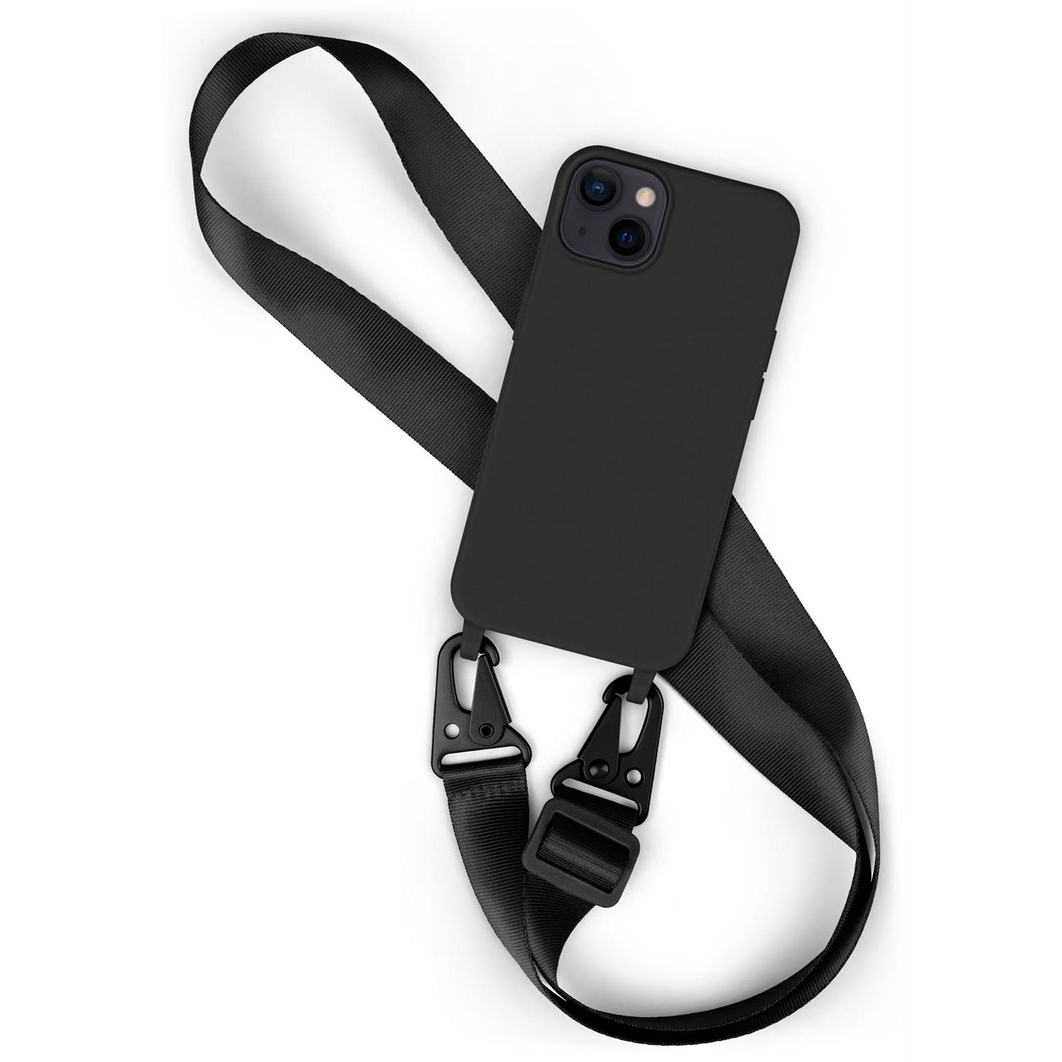 moex Hover Cover iPhone 13 Handyband breit – undefined
