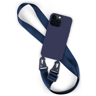 moex Hover Cover iPhone 13 Pro Handyband breit – NAVY moex Hover Cover iPhone 13 Pro Handyband breit – NAVY