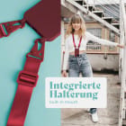 moex Hover Cover iPhone 13 Pro Handyband breit – Weiteres Produktbild 2