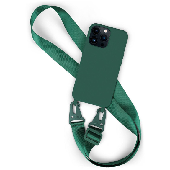 moex Hover Cover iPhone 13 Pro Handyband breit – Weiteres Produktbild 1