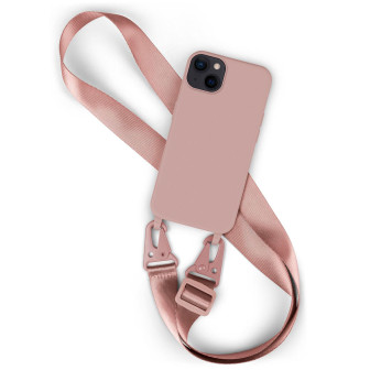 moex Hover Cover iPhone 14 Handyband breit – ALTROSA