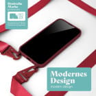 moex Hover Cover iPhone 15 Pro Handyband breit – Weiteres Produktbild 5