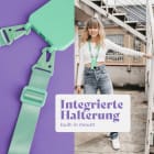 moex Hover Cover iPhone 15 Pro Handyband breit – Weiteres Produktbild 2