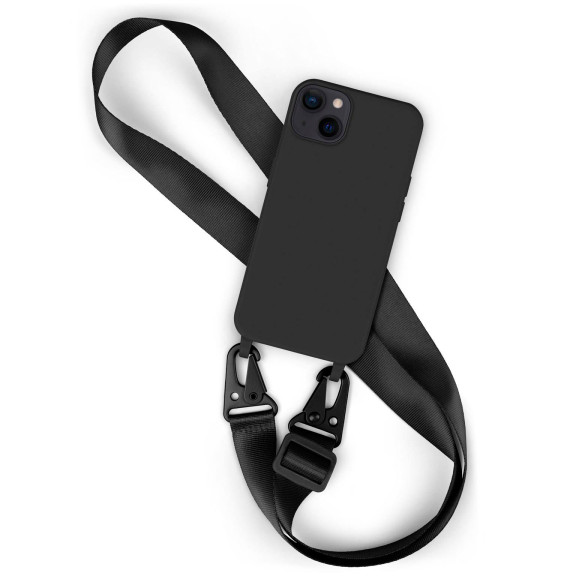 moex Hover Cover iPhone 15 Handyband breit – Weiteres Produktbild 1