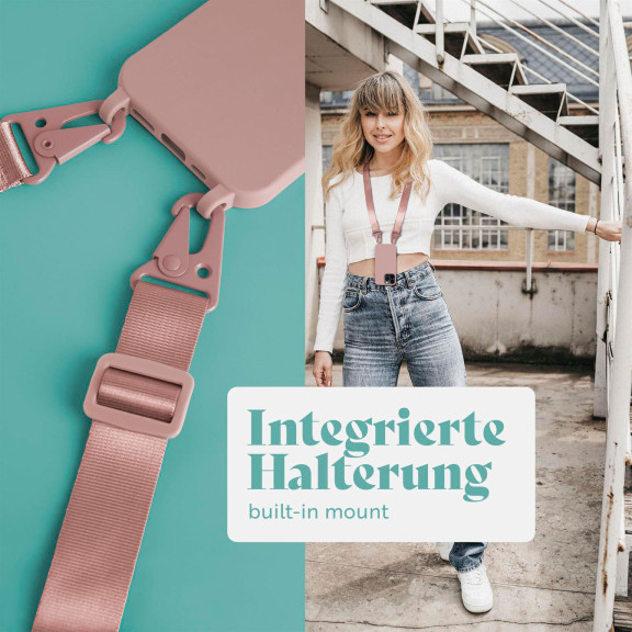 moex Hover Cover iPhone 16 Pro Handyband breit – Weiteres Produktbild 2