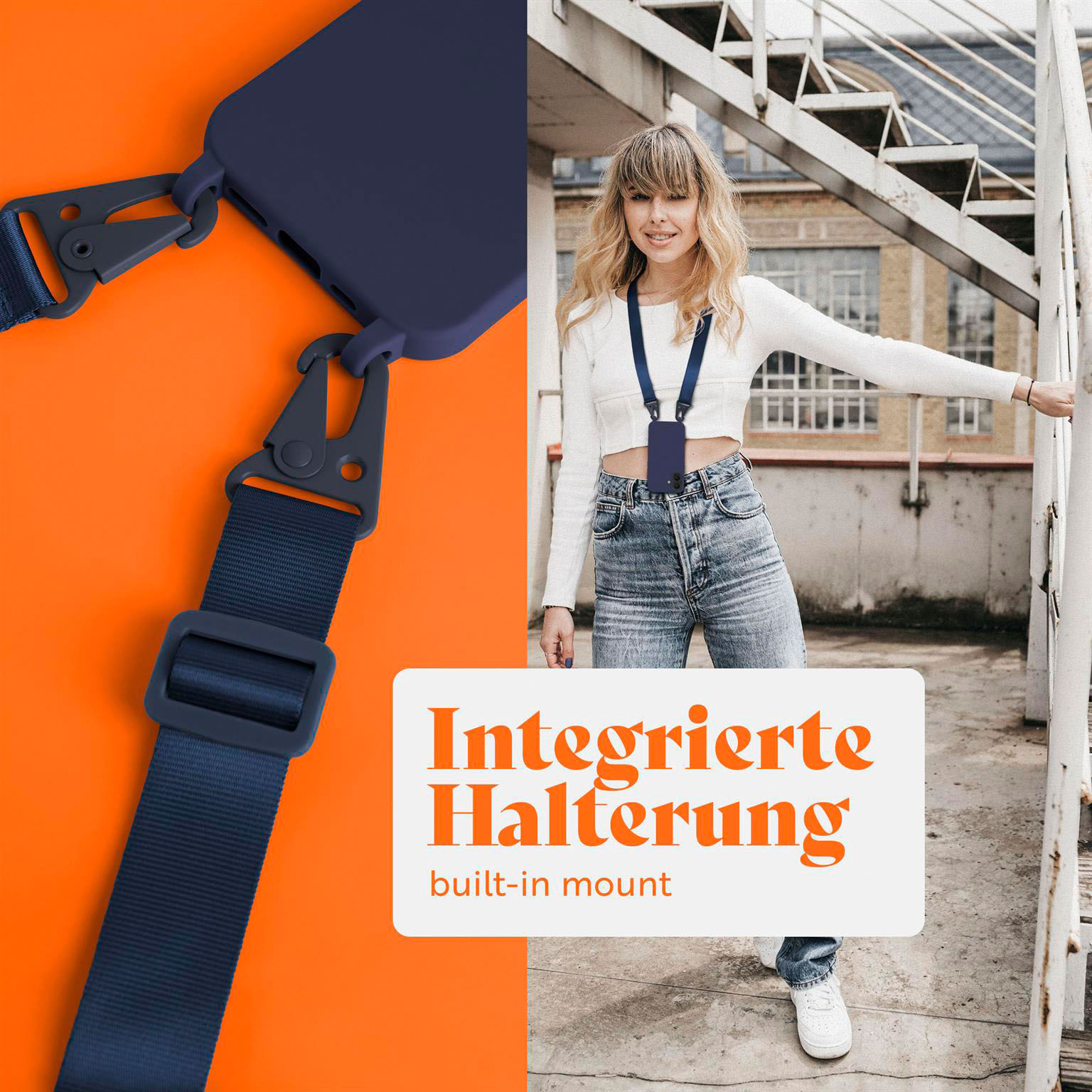 moex Hover Cover iPhone 16 Handyband breit – Weiteres Produktbild 2 moex Hover Cover iPhone 16 Handyband breit – Weiteres Produktbild 2