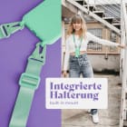 moex Hover Cover iPhone X Handyband breit – Weiteres Produktbild 2