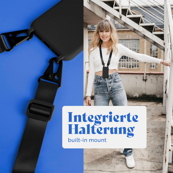 moex Hover Cover iPhone X Handyband breit – Weiteres Produktbild 2