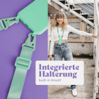 moex Hover Cover iPhone XR Handyband breit – Weiteres Produktbild 2