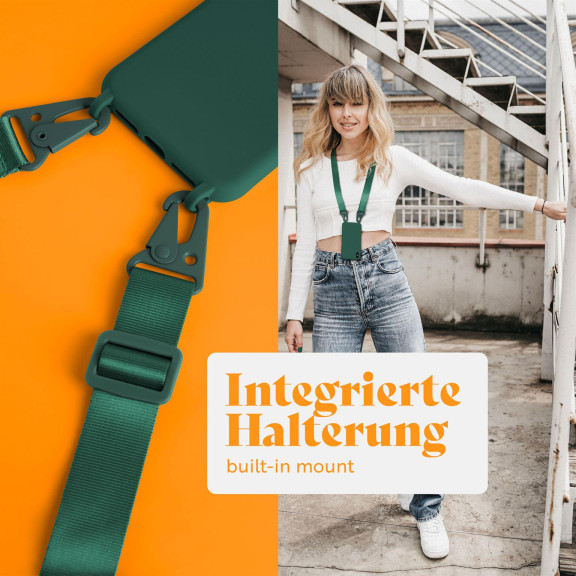 moex Hover Cover iPhone XR Handyband breit – Weiteres Produktbild 2