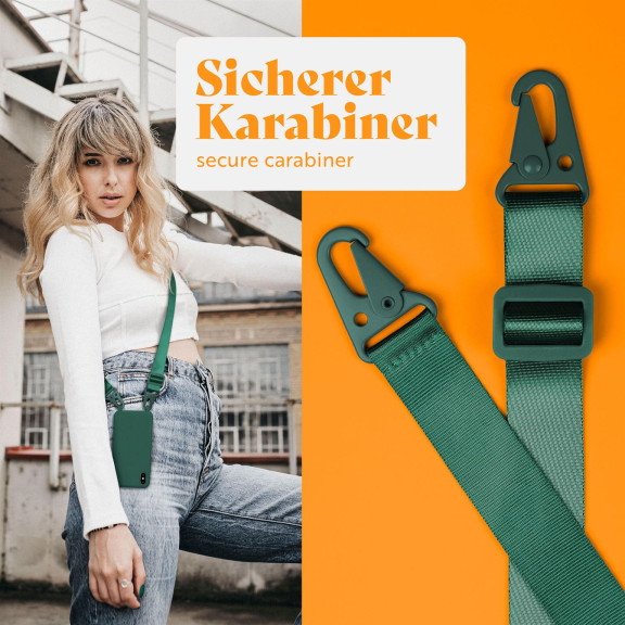 moex Hover Cover iPhone XR Handyband breit – Weiteres Produktbild 4