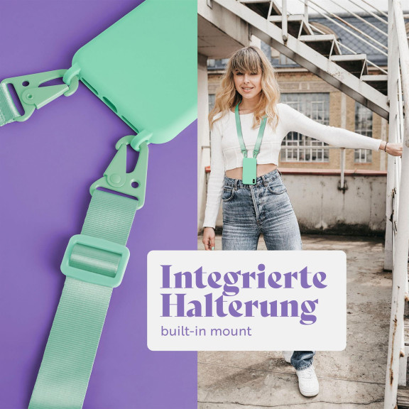 moex Hover Cover iPhone XS Handyband breit – Weiteres Produktbild 2