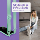 moex Hover Cover iPhone XS Handyband breit – Produktbild 6