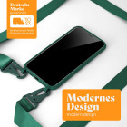 moex Hover Cover iPhone XS Handyband breit – Weiteres Produktbild 5