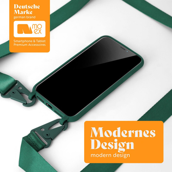 moex Hover Cover iPhone XS Handyband breit – Weiteres Produktbild 5