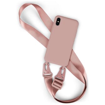 moex Hover Cover iPhone XS Handyband breit – ALTROSA moex Hover Cover iPhone XS Handyband breit – ALTROSA