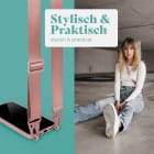 moex Hover Cover iPhone XS Handyband breit – Produktbild 6