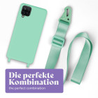 moex Hover Cover Samsung Galaxy A12 Handyband breit – Weiteres Produktbild 3