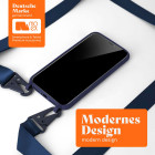 moex Hover Cover Samsung Galaxy A15 (4G) Handyband breit – Weiteres Produktbild 5