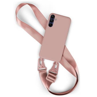 moex moex Hover Cover Samsung Galaxy A15 (4G) Handyband breit – ALTROSA