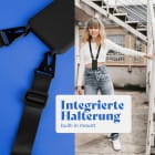 moex Hover Cover Samsung Galaxy A15 (4G) Handyband breit – Weiteres Produktbild 2