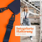 moex Hover Cover Samsung Galaxy A15 5G Handyband breit – Weiteres Produktbild 2