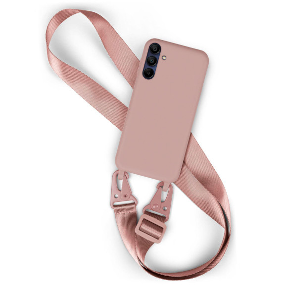 moex Hover Cover Samsung Galaxy A15 5G Handyband breit – Weiteres Produktbild 1