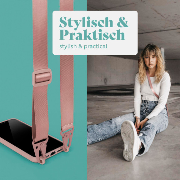 moex Hover Cover Samsung Galaxy A15 5G Handyband breit – Weiteres Produktbild 6