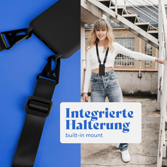 moex Hover Cover Samsung Galaxy A15 5G Handyband breit – Weiteres Produktbild 2